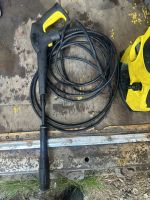 Лот: 25605303. Фото: 2. Мойка высокого давления Karcher... Инструмент