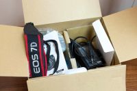 Лот: 10763426. Фото: 6. Canon 7D (В идеальном состоянии...