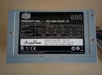 Лот: 8111384. Фото: 3. Блок питания Cooler Master Elite... Компьютеры, оргтехника, канцтовары