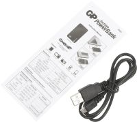 Лот: 4920953. Фото: 4. Мобильный аккумулятор GP Portable... Красноярск