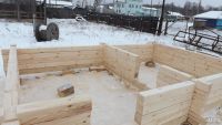 Лот: 8463124. Фото: 14. строительство бань , домов