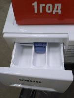 Лот: 16750944. Фото: 3. Стиральная машина samsung ww 70... Бытовая техника