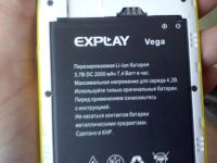 Лот: 5126145. Фото: 5. explay vega