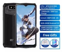 Лот: 14813251. Фото: 5. Blackview BV9100