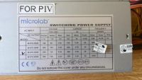 Лот: 7535378. Фото: 2. БП 350W Microlab. Комплектующие