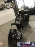 Лот: 13249389. Фото: 2. НОВЫЙ Электроскутер Электросамокат... Мототехника