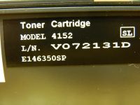 Лот: 8609792. Фото: 2. Картридж HP модель 4152. 2 шт. Принтеры, сканеры, МФУ