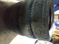 Лот: 16548417. Фото: 4. Зимние шины Dunlop studless DSX. Красноярск