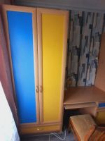 Лот: 23476838. Фото: 2. Стенка горка для учебы. Мебель для гостиной