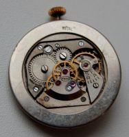 Лот: 25224986. Фото: 6. Швейцарский часовой механизм Doxa...