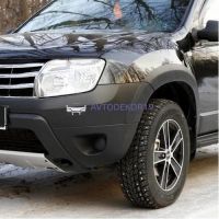 Лот: 16313967. Фото: 12. Расширители колесных арок Renault...