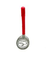 Лот: 6460333. Фото: 5. 🔴 Венчик ручной пружинный круглый...