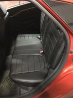 Лот: 12534709. Фото: 2. Чехлы из экокожи Автопилот. Lada... Оснащение, оборудование, аксессуары