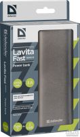 Лот: 12794439. Фото: 3. Внешний аккумулятор PowerBank... Смартфоны, связь, навигация