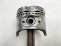 Лот: 25090723. Фото: 5. Поршень с шатуном Toyota Mark...
