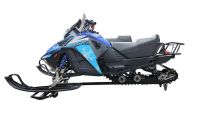 Лот: 25636007. Фото: 3. Снегоход ATAKI WD 200. Авто, мото, водный транспорт