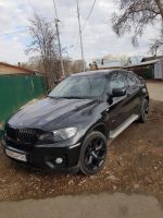 Лот: 11675674. Фото: 6. BMW X6 Xdrive 50i черный икс