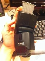 Лот: 1527721. Фото: 3. CANON SPEEDLITE 430EX II. Фото, видеокамеры, оптика