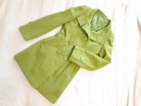 Лот: 16641010. Фото: 3. Демисезонное пальто цвета "Зелёное... Одежда, обувь, галантерея