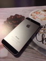 Лот: 9918724. Фото: 5. продам iPhone 5s на 16G черный