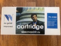 Лот: 20039167. Фото: 2. Картридж TN-3380 для Brother. Принтеры, сканеры, МФУ