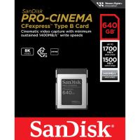 Лот: 22174927. Фото: 4. Карта памяти SanDisk Cfexpress... Красноярск