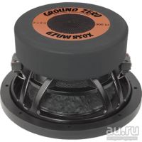 Лот: 18475546. Фото: 3. Сабвуфер Ground Zero GZUW 8SQX... Авто, мото, водный транспорт