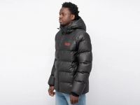Лот: 21002744. Фото: 3. Куртка зимняя Hugo Boss. Одежда, обувь, галантерея