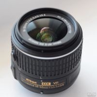 Лот: 15076057. Фото: 2. Nikon 18-55mm f/3.5-5.6G af-s... Фото, видеокамеры, оптика