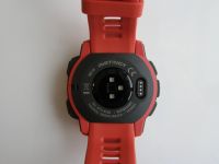 Лот: 12518066. Фото: 13. Garmin Instinct Flame Red Спортивные...