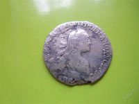 Лот: 1956959. Фото: 2. Гривенник 1766 г.,оригинал,серебро... Монеты