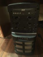 Лот: 6502527. Фото: 2. Системный блок Asus, CPU 2.3... Компьютеры, ноутбуки, планшеты