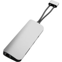 Лот: 21438807. Фото: 2. USB-хаб HYPER HyperDrive Viper... Периферия