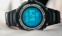 Лот: 8869452. Фото: 2. новые оригинал casio SGW100 вся... Часы, аксессуары