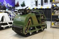 Лот: 25658758. Фото: 5. Мотобуксировщик POMOR M-500 K13