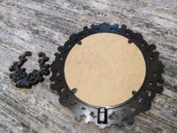 Лот: 23549027. Фото: 2. Зеркало настольное. Предметы интерьера