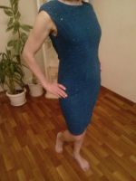Лот: 9218000. Фото: 4. Вечернее платье р-р 42, 44, 46. Красноярск