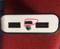 Лот: 14673580. Фото: 3. Power bank внешний аккумулятор. Смартфоны, связь, навигация