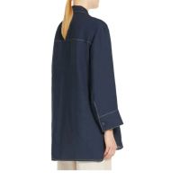 Лот: 24590473. Фото: 2. Рубашка Max Mara, размер 50. Женская одежда