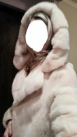 Лот: 10848547. Фото: 2. Шуба норковая EGO (Италия), р-р... Женская одежда