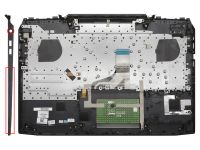 Лот: 15962880. Фото: 2. Клавиатура HP Omen 17-an (RU... Комплектующие