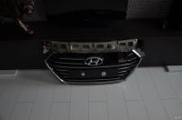 Лот: 16705625. Фото: 5. Решетка радиатора Hyundai I40