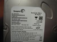Лот: 11307916. Фото: 2. HDD 80gb, жесткий диск для компьютера... Комплектующие