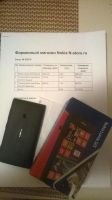Лот: 4825308. Фото: 2. Nokia Lumia 525 ( полные комплект... Смартфоны, связь, навигация