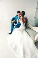 Лот: 7233843. Фото: 7. Свадебное платье Bride's house