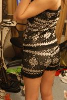 Лот: 3813093. Фото: 2. Комбинезон женский вязаный. Женская одежда