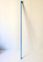 Лот: 7665700. Фото: 5. Карниз для шторы в ванную телескопический...