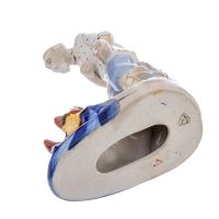 Лот: 17278735. Фото: 5. Статуэтка "Старик и Золотая рыбка...