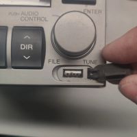 Лот: 18603654. Фото: 2. Магнитола Hyundai Kia с USB модель... Автозвук