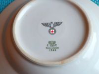 Лот: 25896255. Фото: 4. немецкая глубокая тарелка 3 Рейх... Красноярск